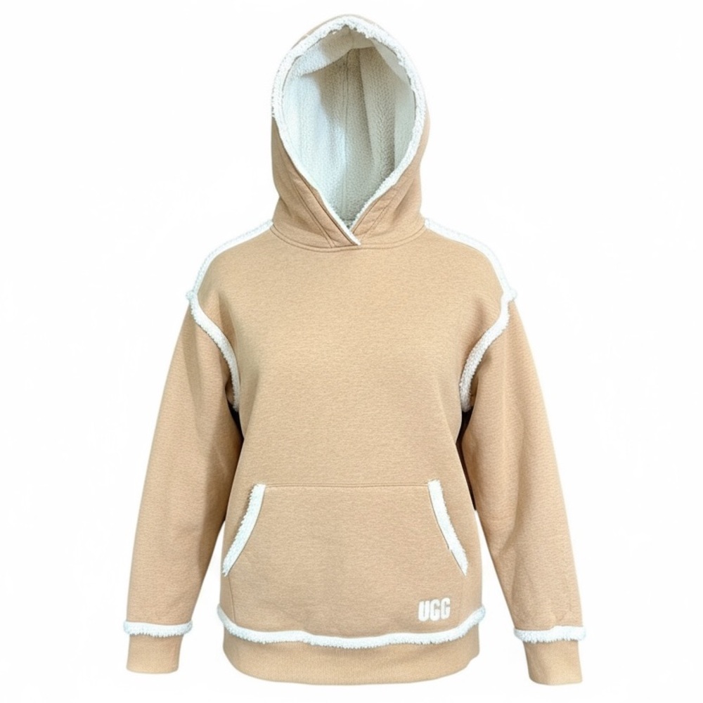 UGG Women’s Joanne Bonded Fleece Hoodie
